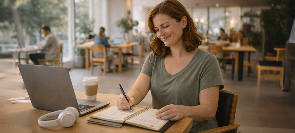 When you want your cycle to fit your life, not rule it