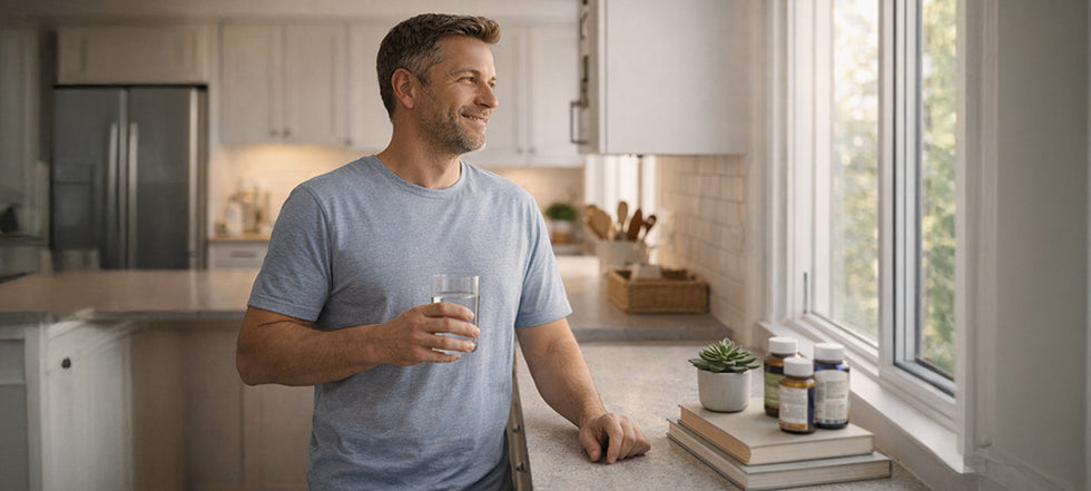 When you finally want a daily habit that honors long-term vitality