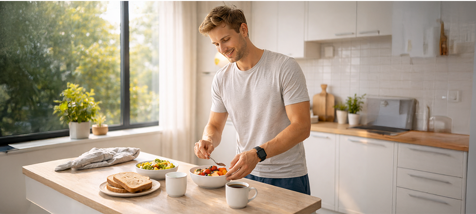 When you’re tired of restarting every month