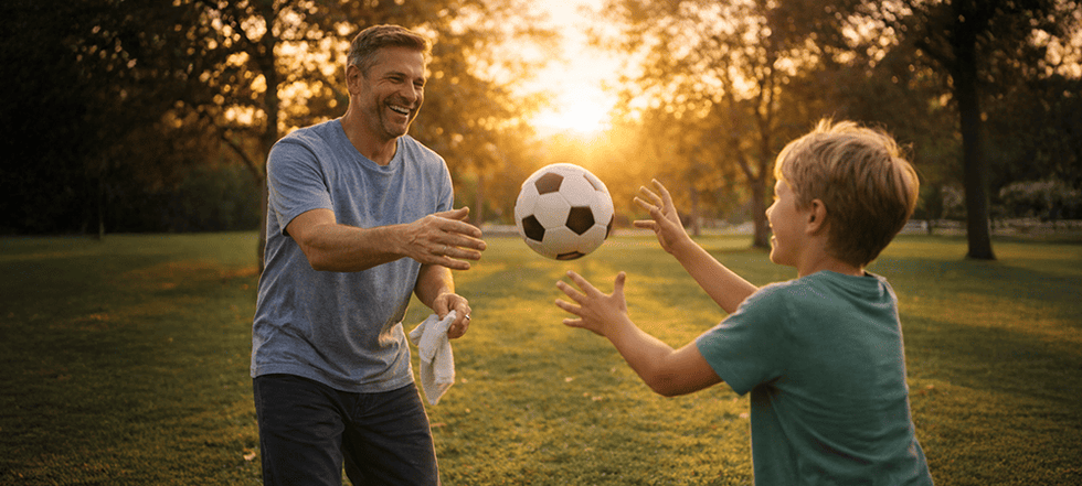 When you’re finally thinking about your prostate 10–20 years from now