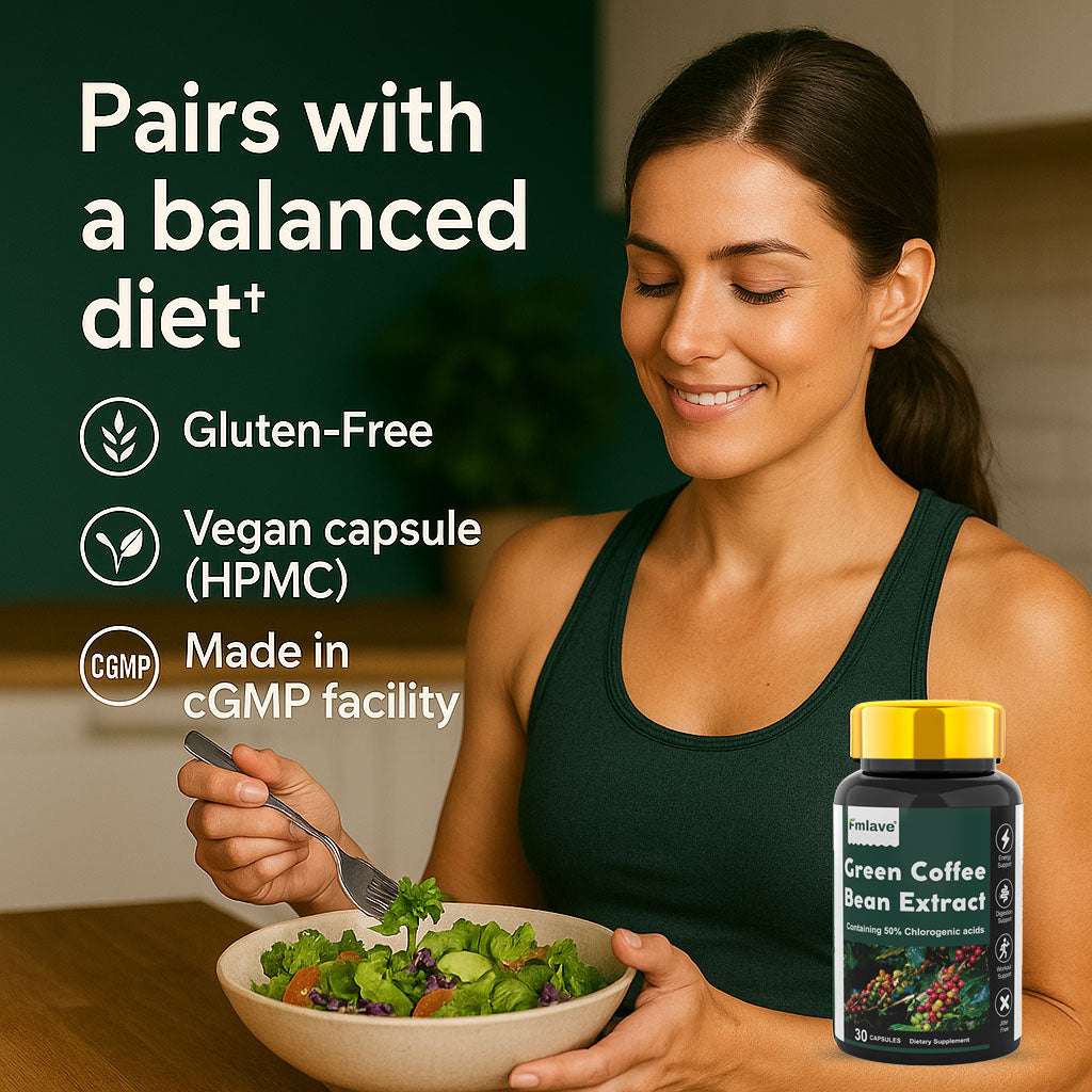 Green Coffee Bean Extract