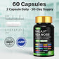 SHILAJIT SEA MOSS 60 Capsules