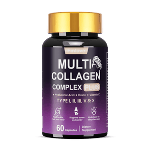 MULTI COLLAGEN COMPLEX PLUS 60 Capsules
