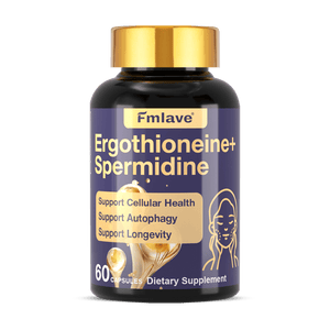 Ergothioneine+Spermidine