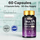 MULTI COLLAGEN COMPLEX PLUS 60 Capsules