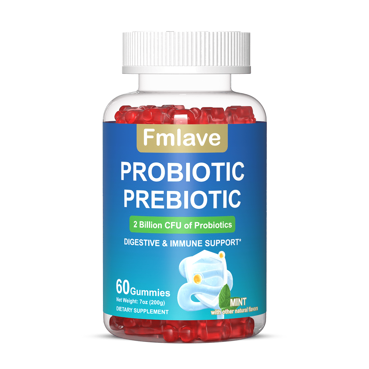 PROBIOTIC Gummies