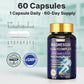 MAGNESIUM 12-IN-1 COMPLEX 60 Capsules