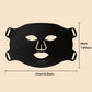 Fmlave LED Light Therapy Face Mask