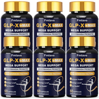 Fmlave GLP-X +MAX—AKK Probiotic GLP Support | Cravings Control