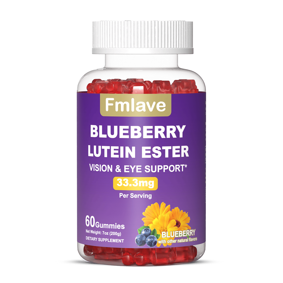 BLUEBERRY LUTEIN ESTER