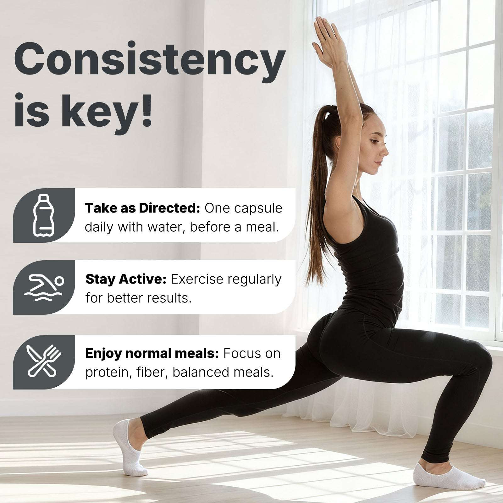 GLP-X Super Evolution back label