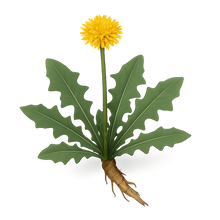 Dandelion (Taraxacum officinale 10:1 Extract) [Plant]