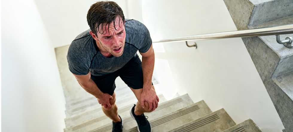 When shallow breathing makes everything feel harder