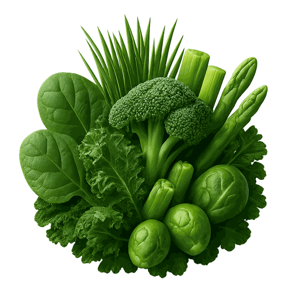 Fmlave Green Superfood Blend