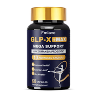 Fmlave GLP-X +MAX—AKK Probiotic GLP Support | Cravings Control