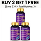 Fmlave® Premium Urolithin A 500mg Energy Supplement | with Resveratrol & Vitamin C