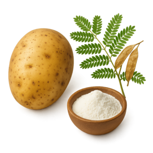 Prebiotic Fiber Blend