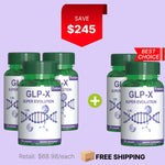 GLP-X Super Evolution