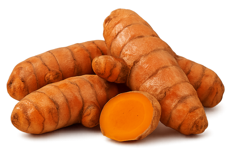 Turmeric (Curcuma longa) (Root) 