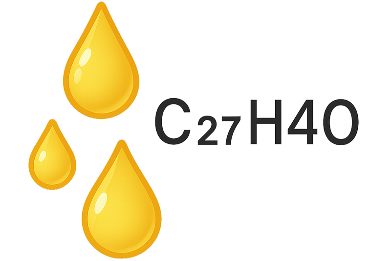 Vitamin D3 (as cholecalciferol)