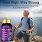 Fmlave® Premium Urolithin A 500mg Energy Supplement | with Resveratrol & Vitamin C