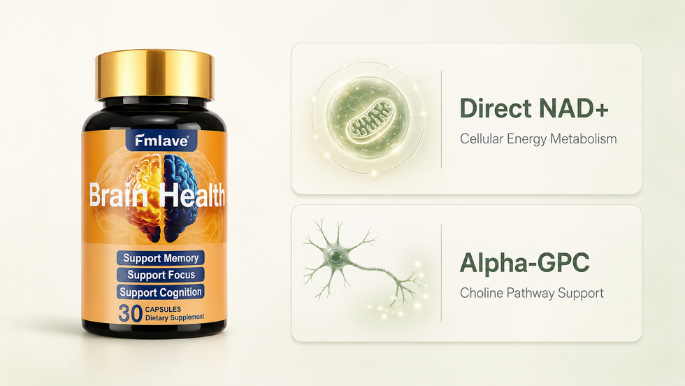 When you want a different path from omega-3