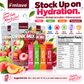 Fmlave Electrolyte Drink Mix Variety Pack A three-pouch bundle facts and suggested use