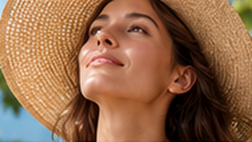 When sun and environmental exposure are part of daily life
