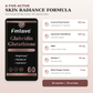 Fmlave Glabridin Glutathione five-active formula with licorice root extract, liposomal glutathione, NAD+, vitamin C and black pepper extract