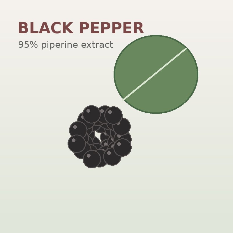 Black Pepper Extract