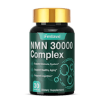 Fmlave NMN 300 mg Complex supplement bottle on a clean white background.