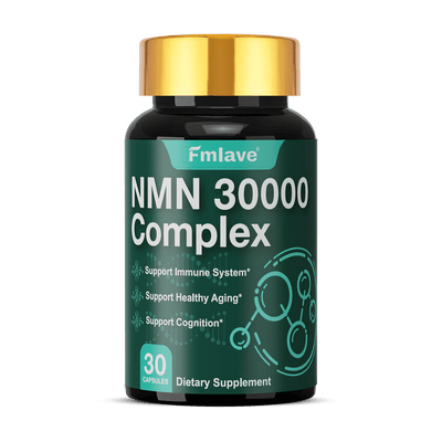 NMN 300 mg Complex — Cellular Aging Support